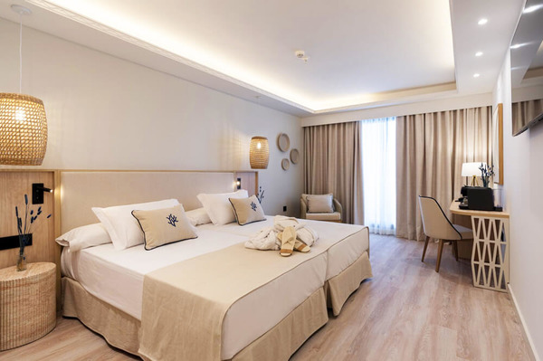 PACK FRONTEO (HOTEL PONTIANA THALASSO 5*)