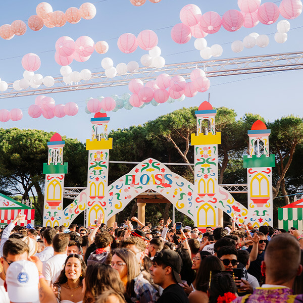 THE FERIA