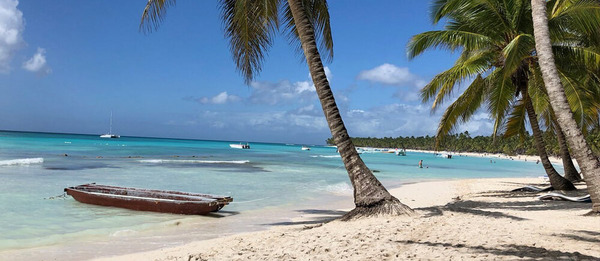 ISLA SAONA