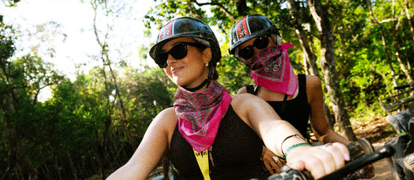 RUTA EN QUAD