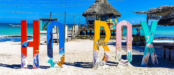 ISLA HOLBOX